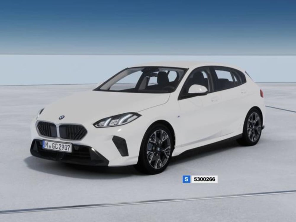 BMW Serie 1 nuova a Modena