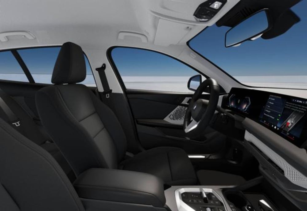 BMW Serie 1 nuova a Modena (10)