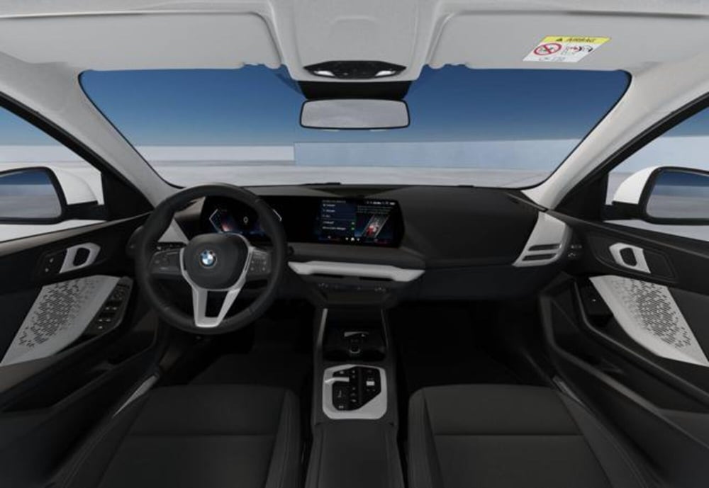 BMW Serie 1 nuova a Modena (11)