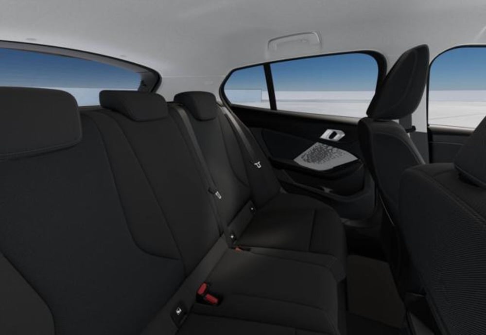 BMW Serie 1 nuova a Modena (13)