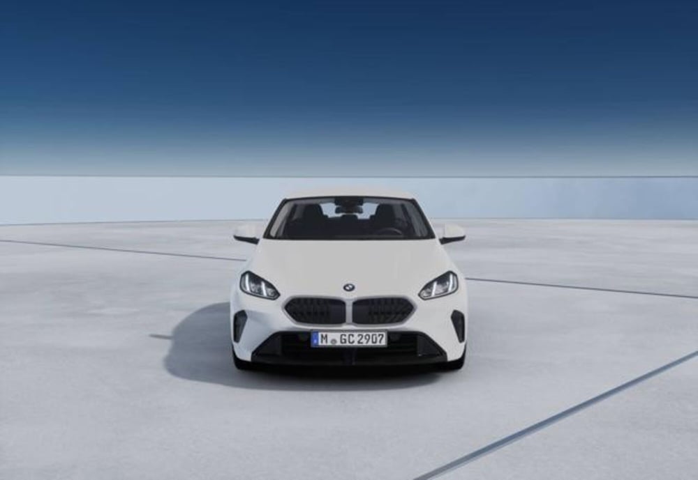 BMW Serie 1 nuova a Modena (3)