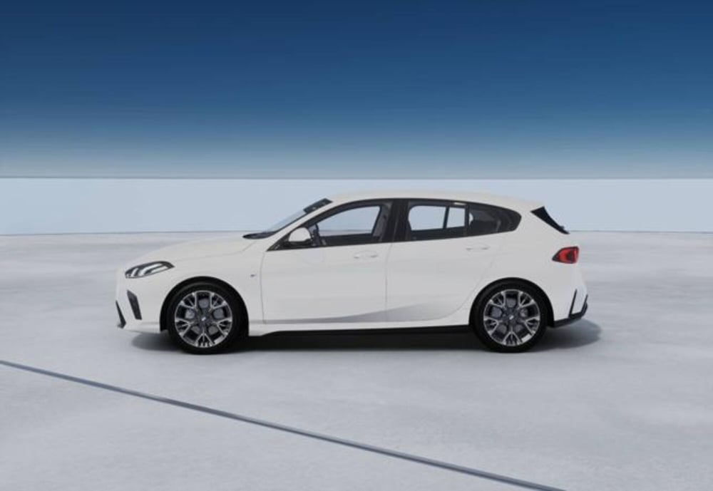 BMW Serie 1 nuova a Modena (4)