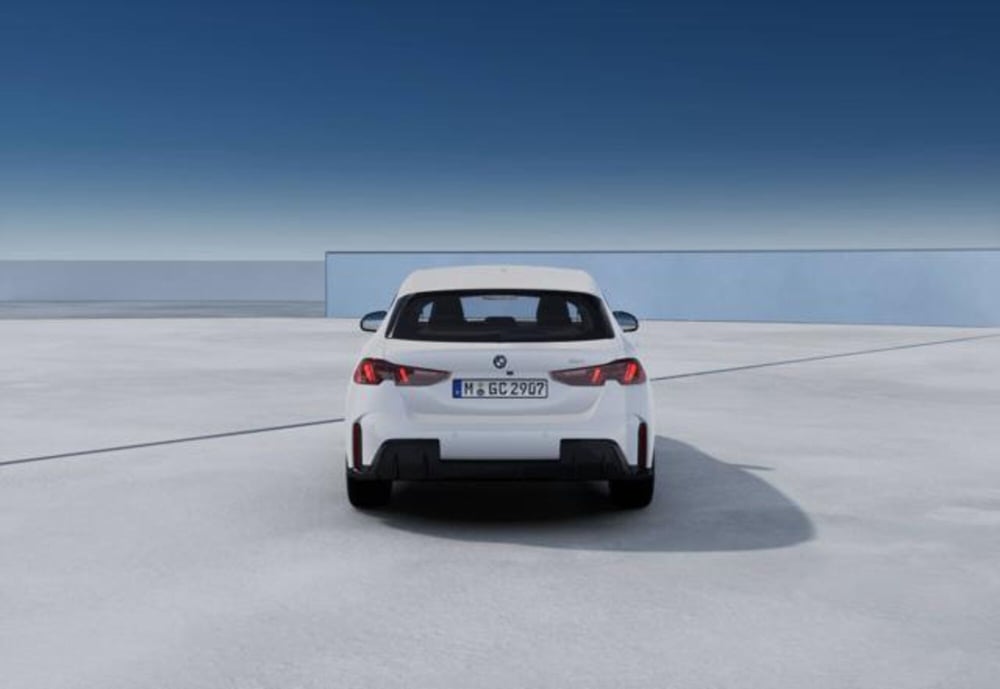 BMW Serie 1 nuova a Modena (5)