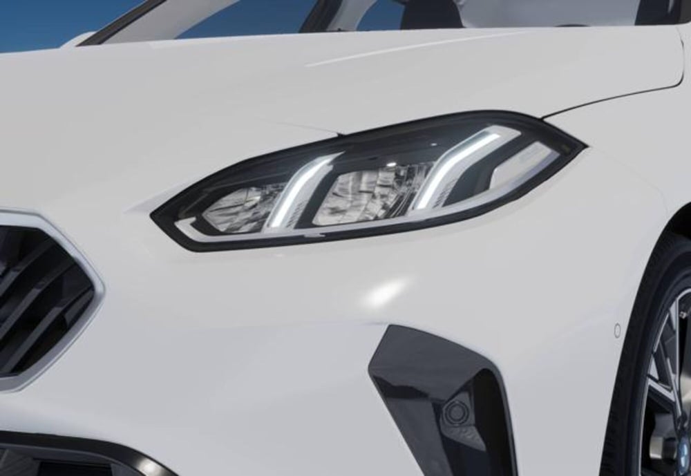 BMW Serie 1 nuova a Modena (7)