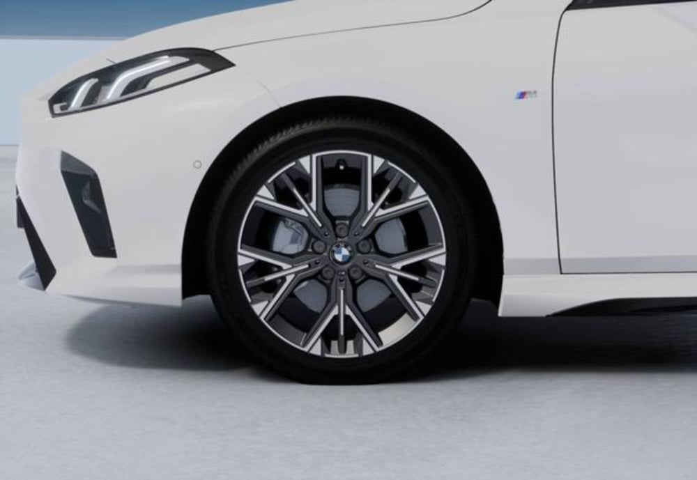 BMW Serie 1 nuova a Modena (8)