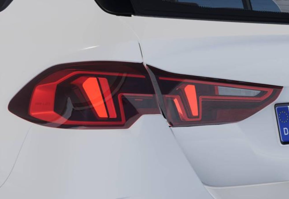 BMW Serie 1 nuova a Modena (9)