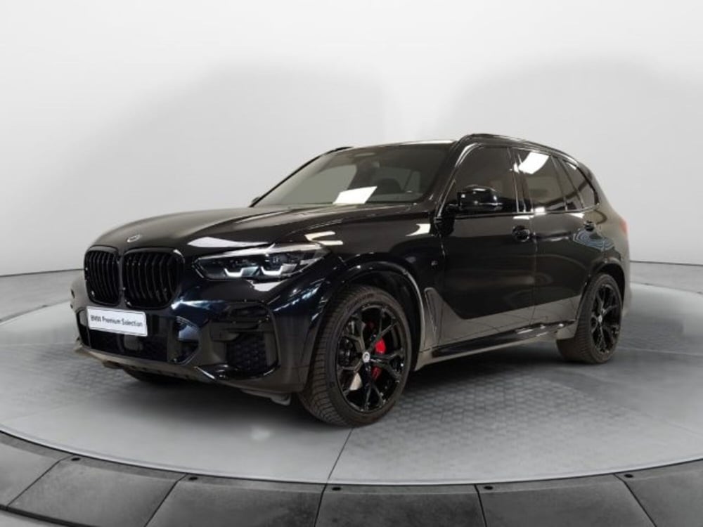 BMW X5 usata a Modena