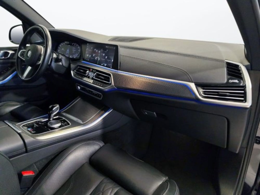 BMW X5 usata a Modena (10)