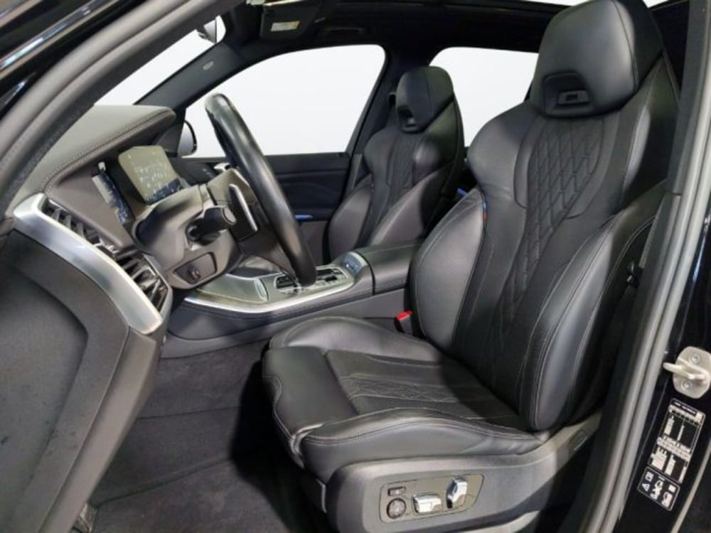BMW X5 usata a Modena (11)