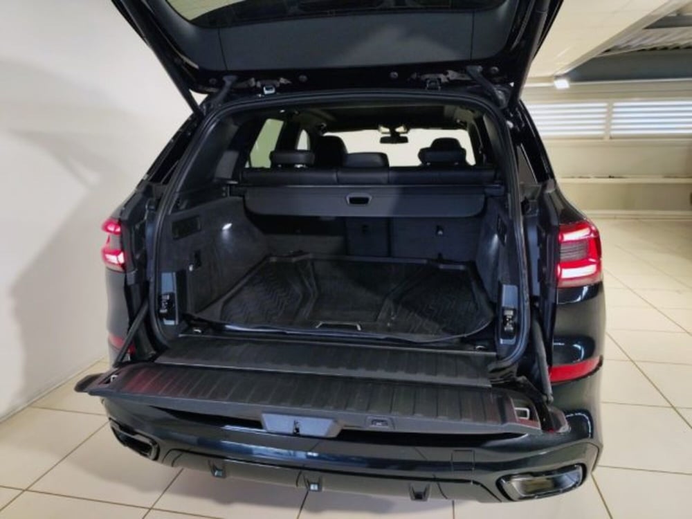 BMW X5 usata a Modena (13)