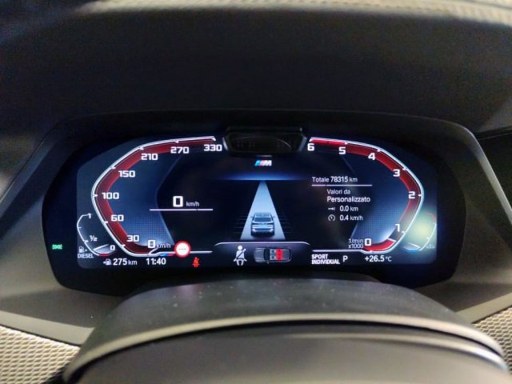 BMW X5 usata a Modena (14)