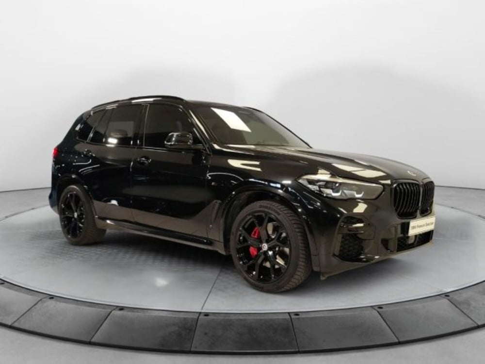 BMW X5 usata a Modena (16)
