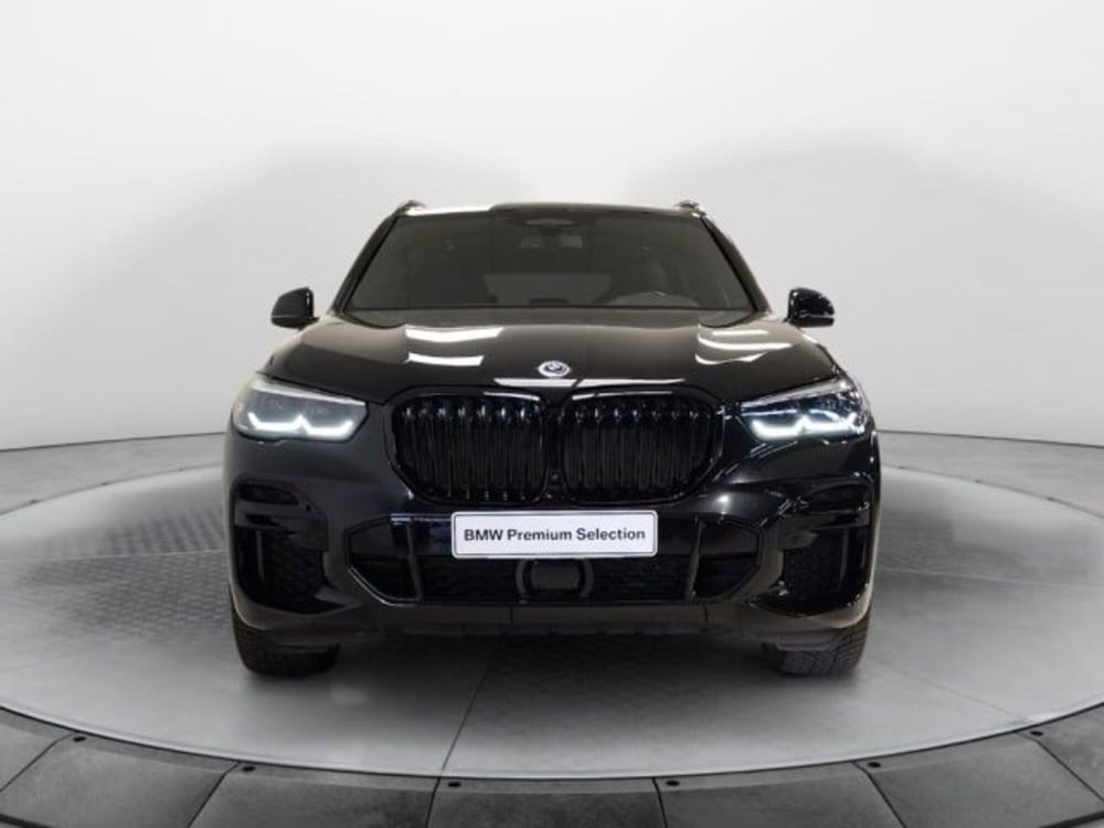 BMW X5 usata a Modena (17)