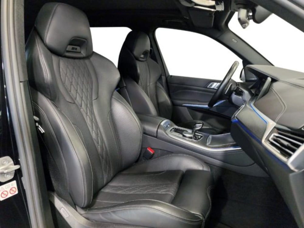 BMW X5 usata a Modena (20)