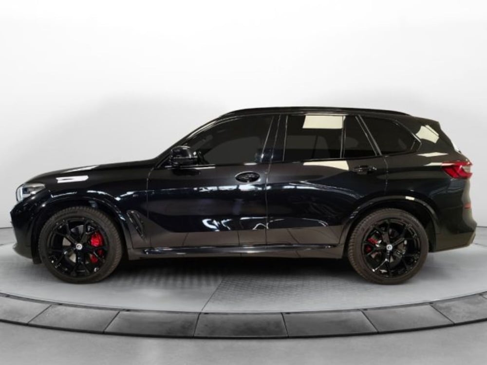 BMW X5 usata a Modena (3)