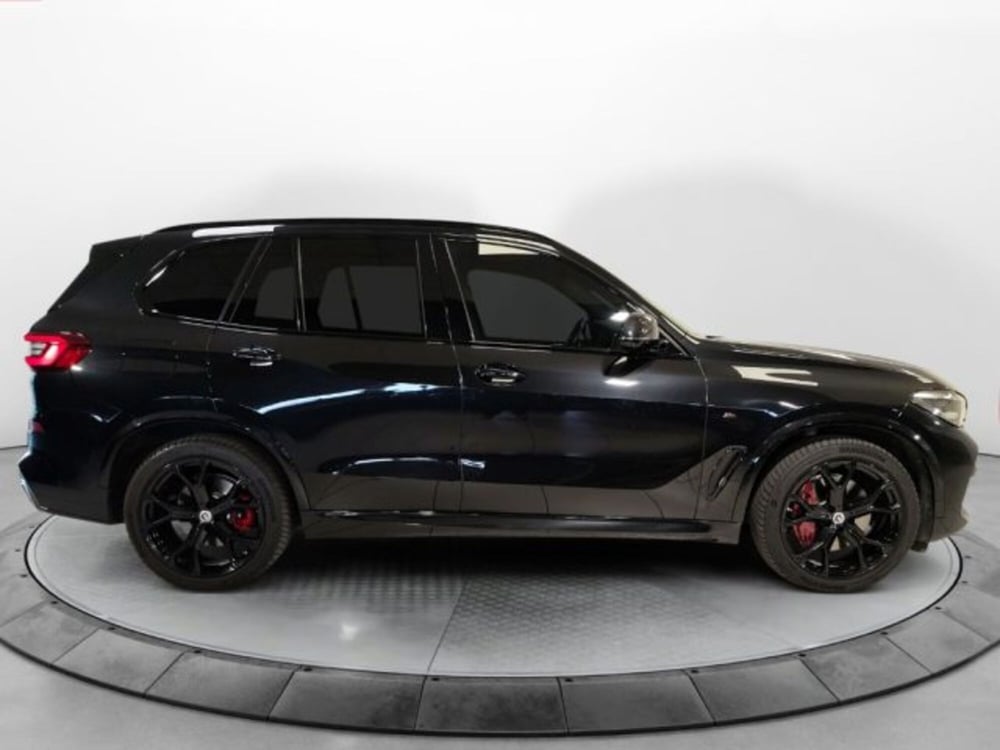 BMW X5 usata a Modena (4)