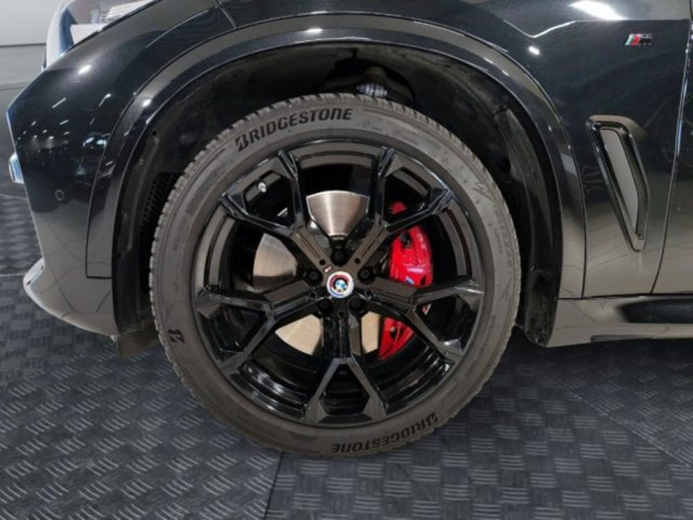 BMW X5 usata a Modena (5)