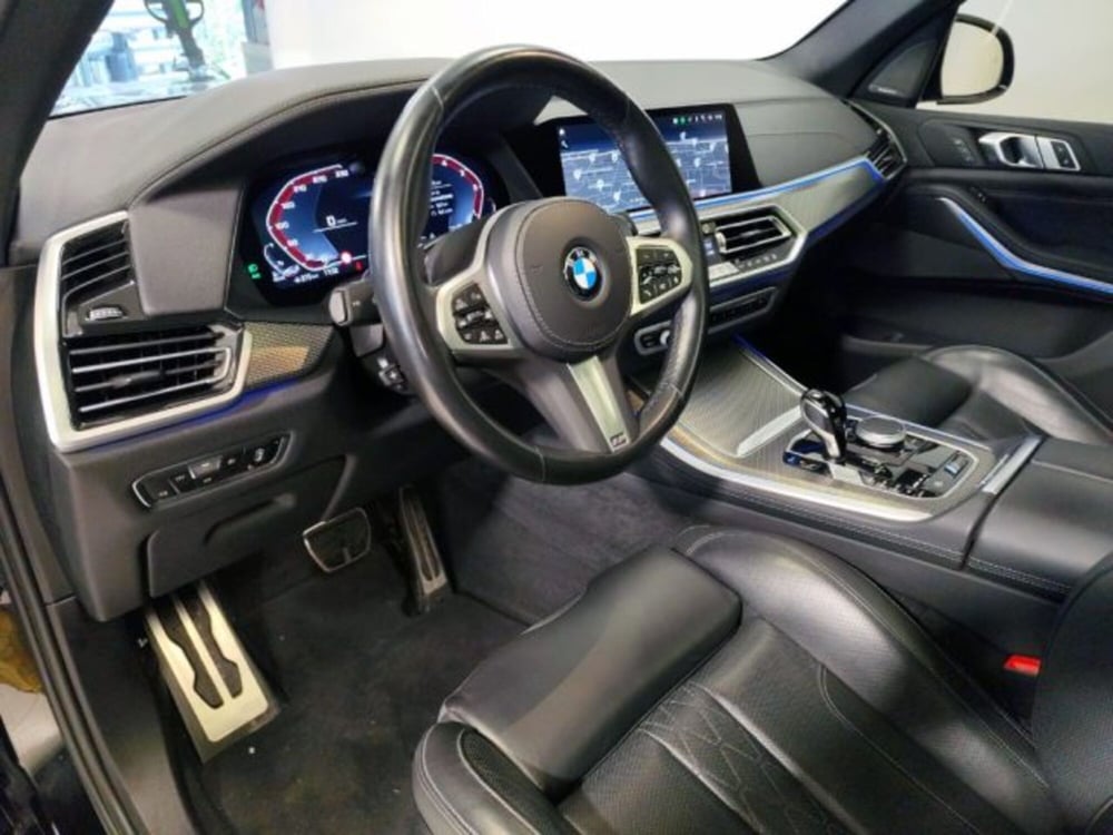 BMW X5 usata a Modena (6)