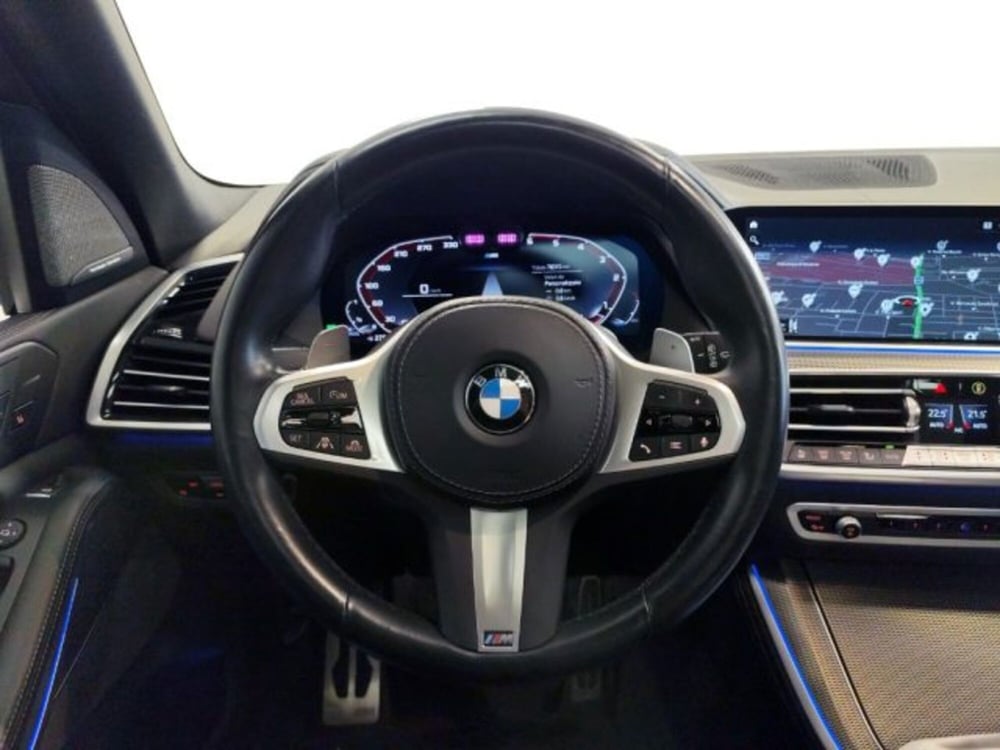 BMW X5 usata a Modena (7)