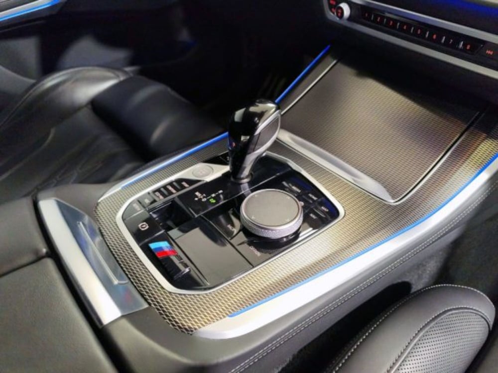 BMW X5 usata a Modena (9)