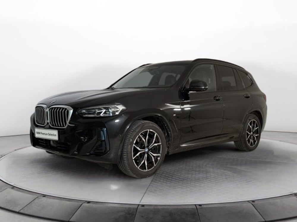 BMW X3 usata a Modena