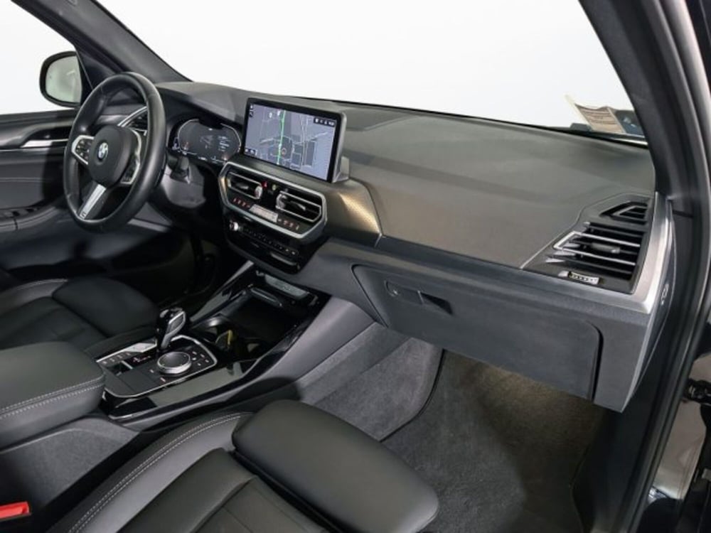 BMW X3 usata a Modena (10)