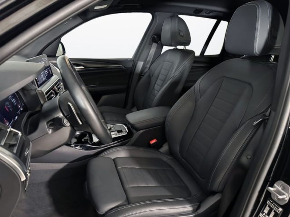 BMW X3 usata a Modena (11)