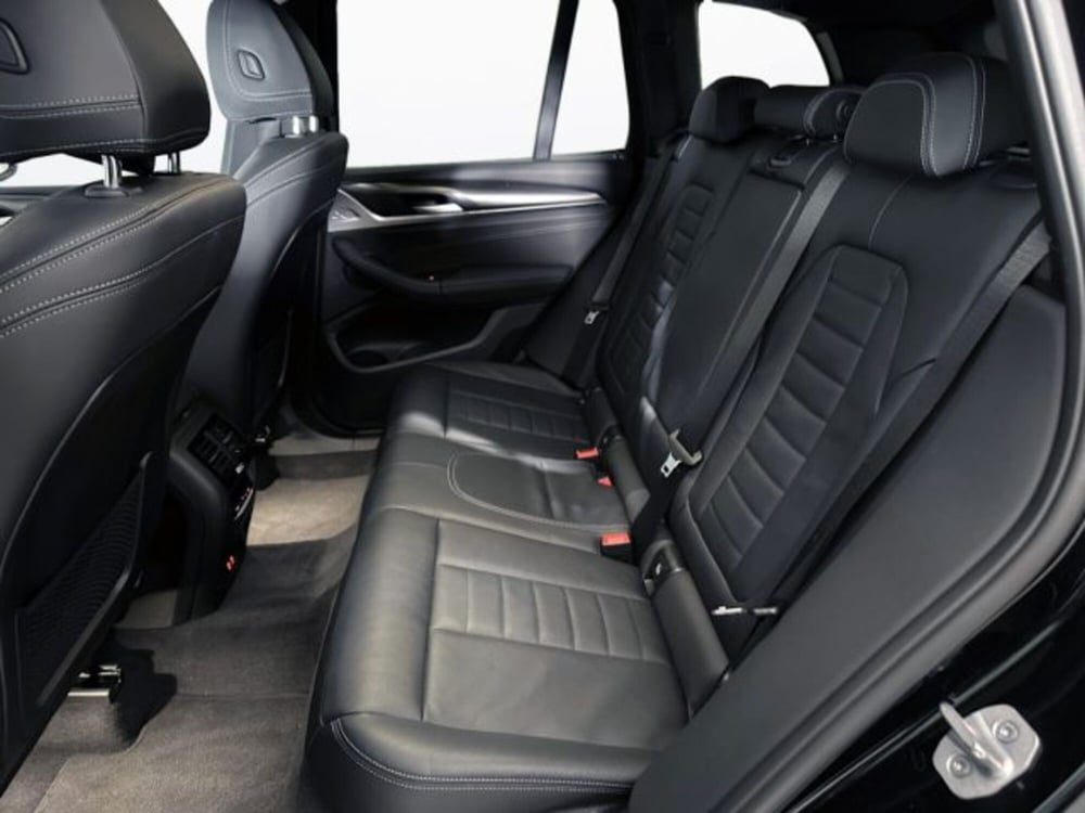 BMW X3 usata a Modena (12)