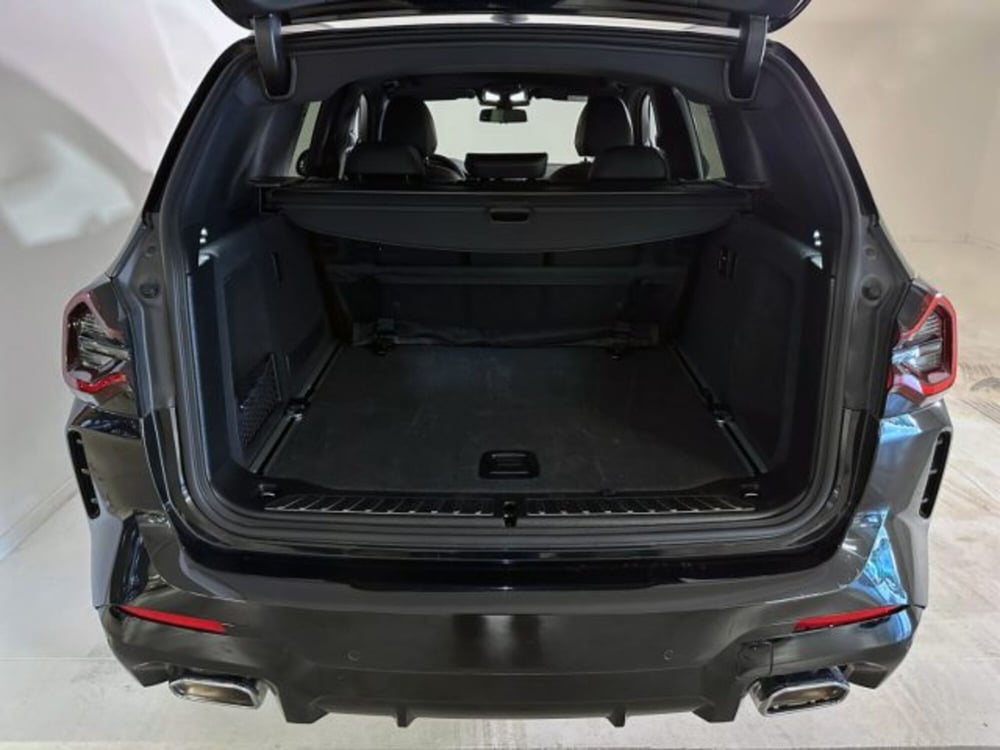 BMW X3 usata a Modena (13)