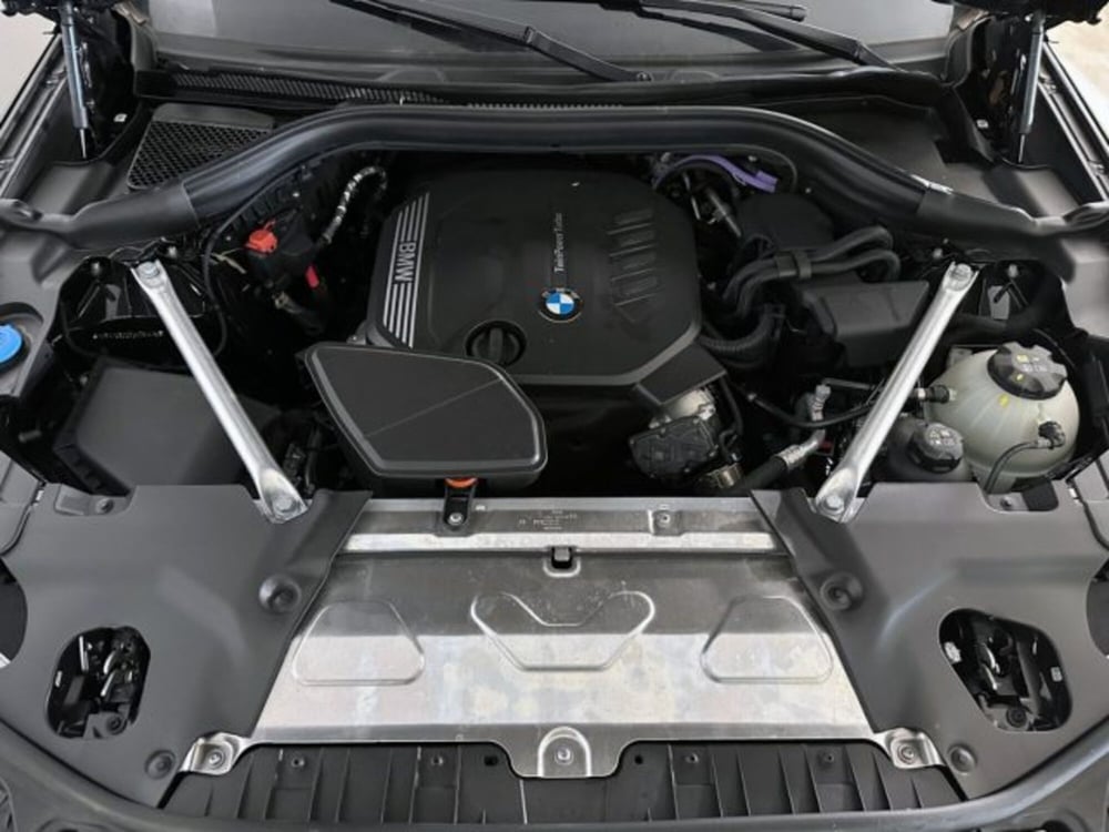 BMW X3 usata a Modena (14)