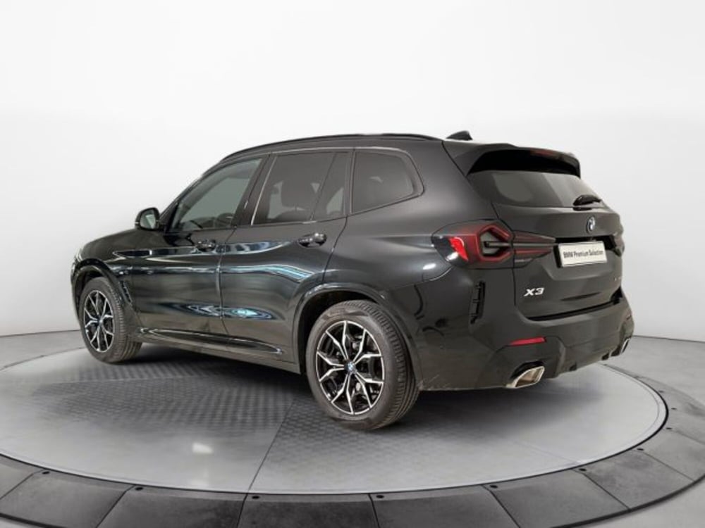 BMW X3 usata a Modena (17)