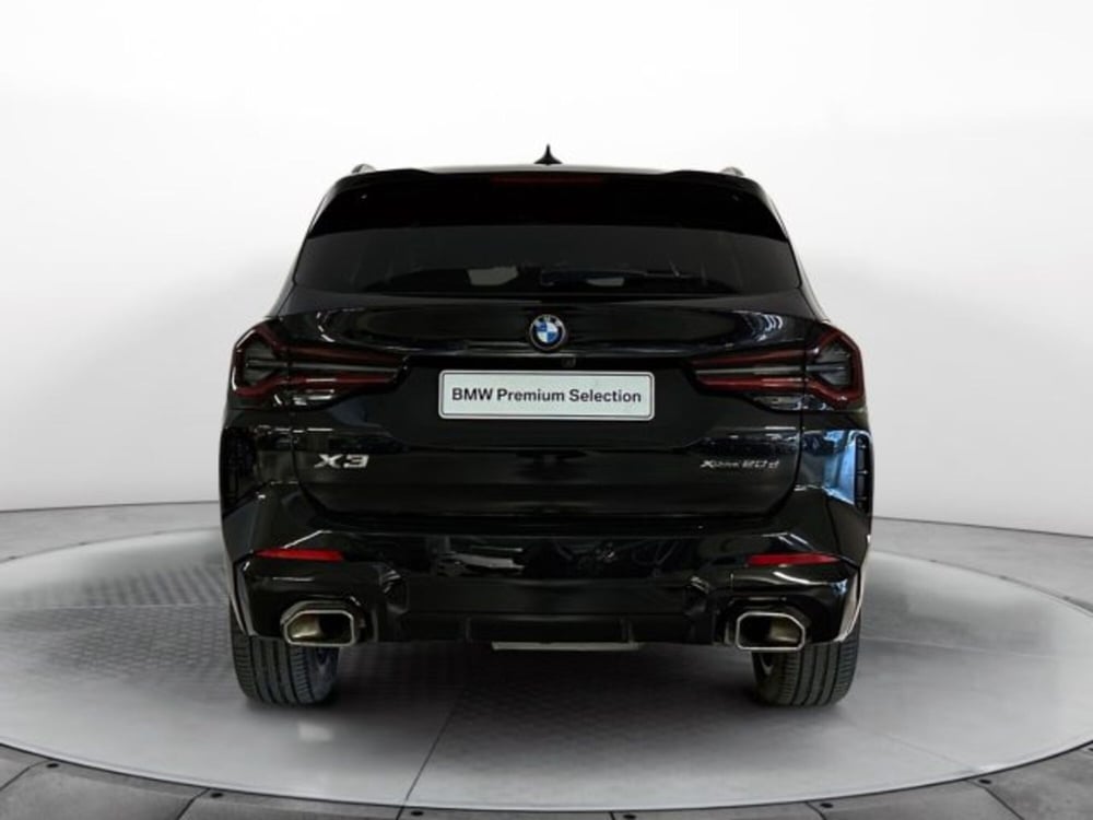 BMW X3 usata a Modena (18)