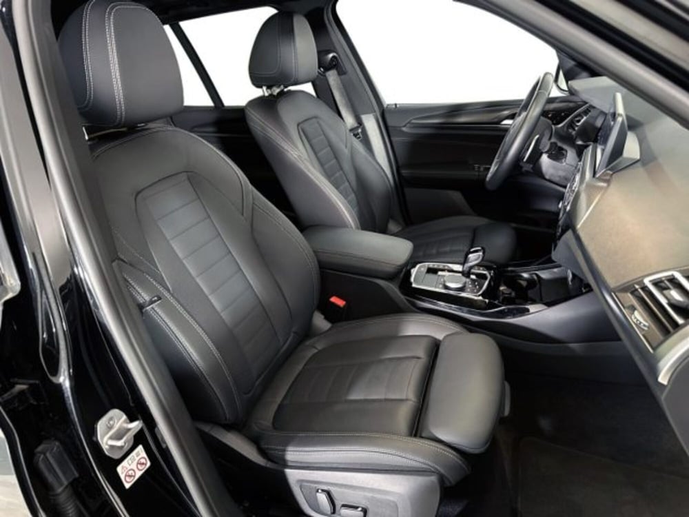 BMW X3 usata a Modena (19)