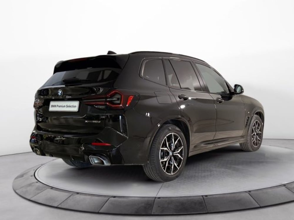 BMW X3 usata a Modena (2)