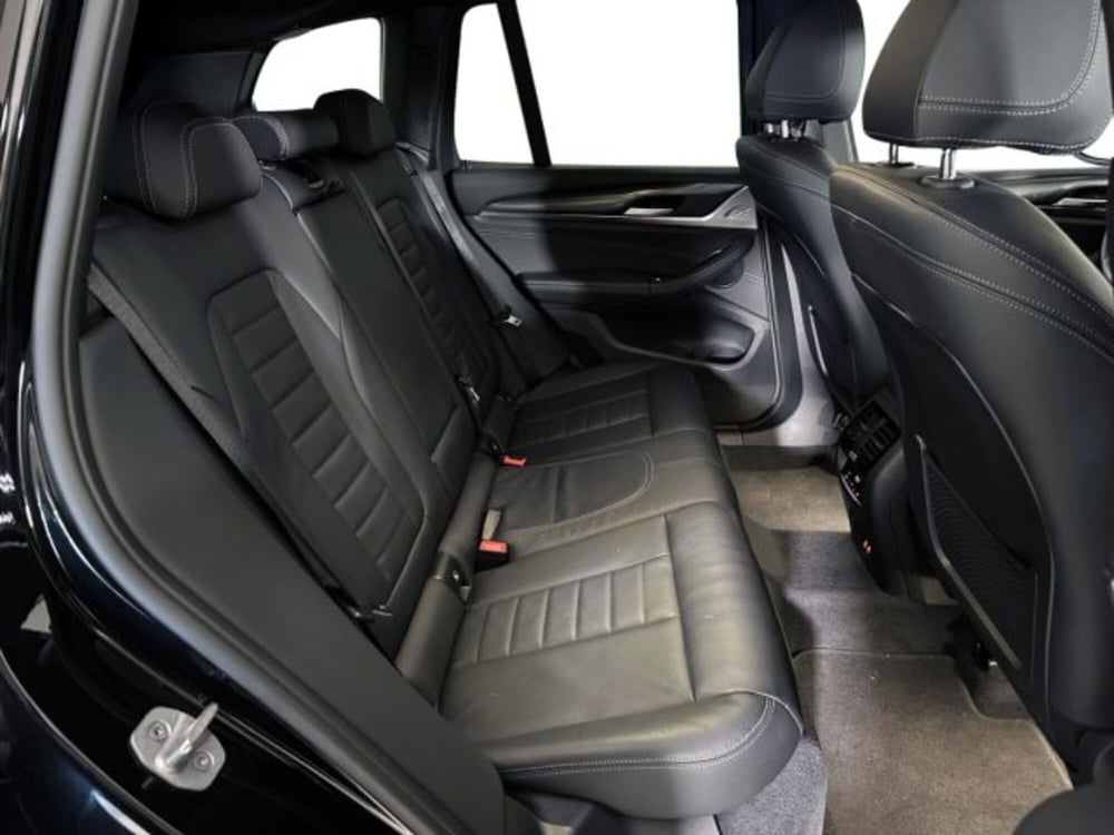 BMW X3 usata a Modena (20)