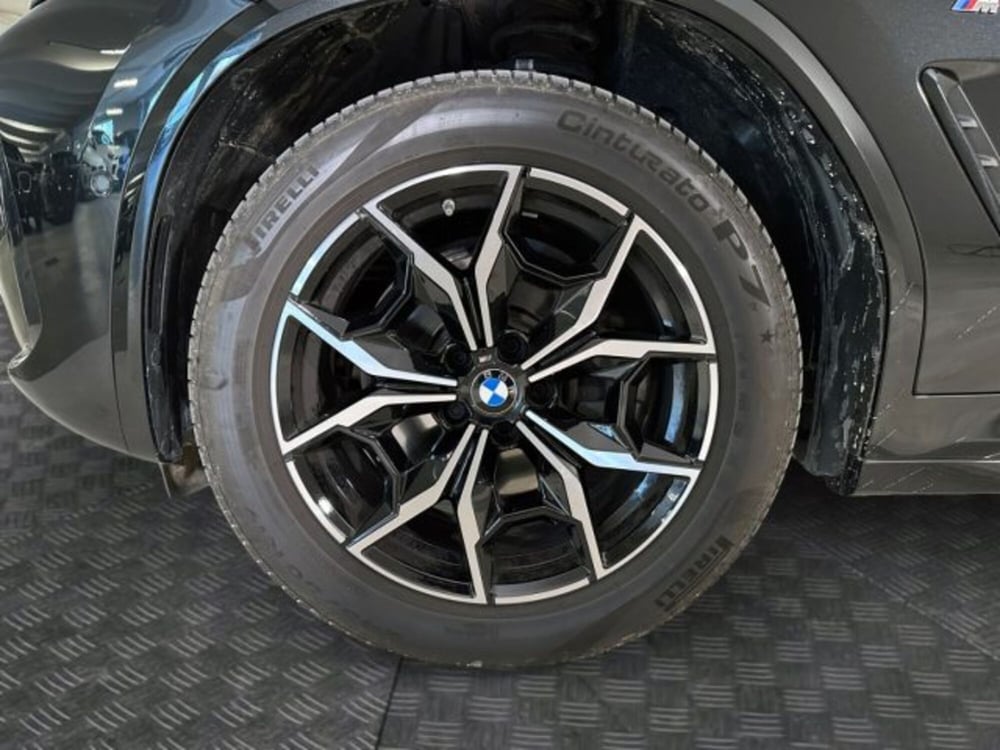 BMW X3 usata a Modena (5)