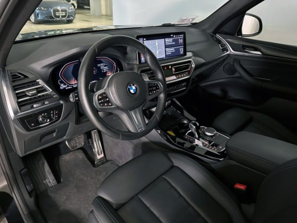 BMW X3 usata a Modena (6)