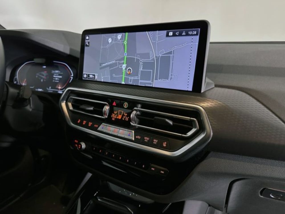 BMW X3 usata a Modena (8)