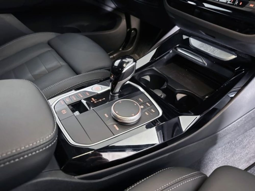 BMW X3 usata a Modena (9)