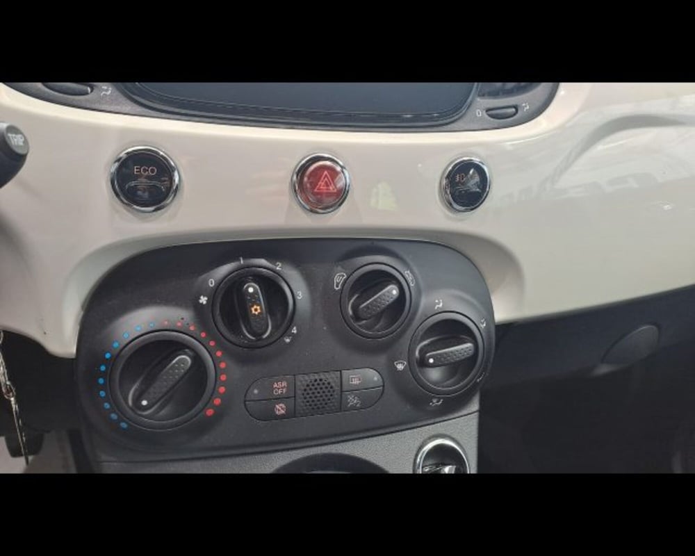 Fiat 500 usata a Aosta (10)
