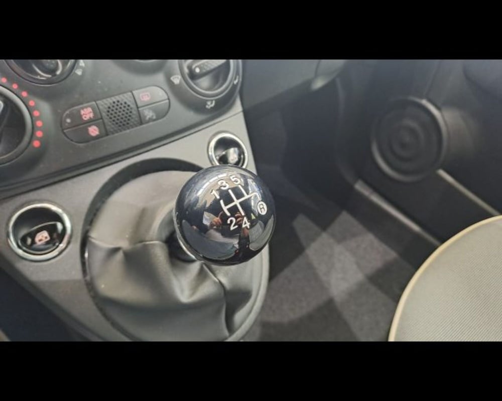 Fiat 500 usata a Aosta (11)