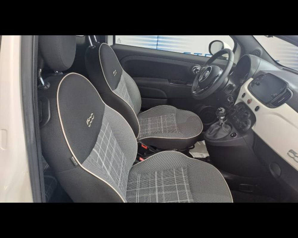 Fiat 500 usata a Aosta (16)