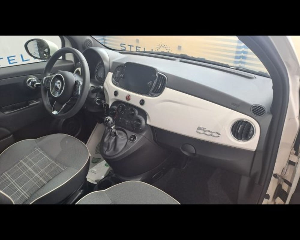 Fiat 500 usata a Aosta (17)