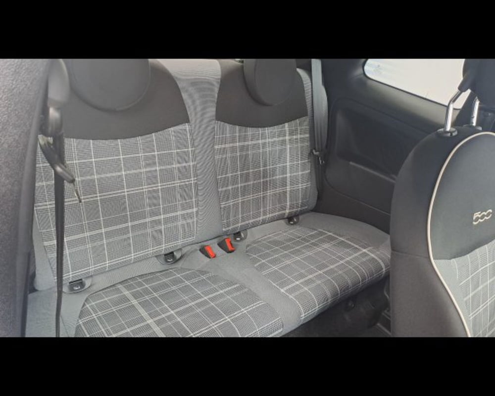Fiat 500 usata a Aosta (18)