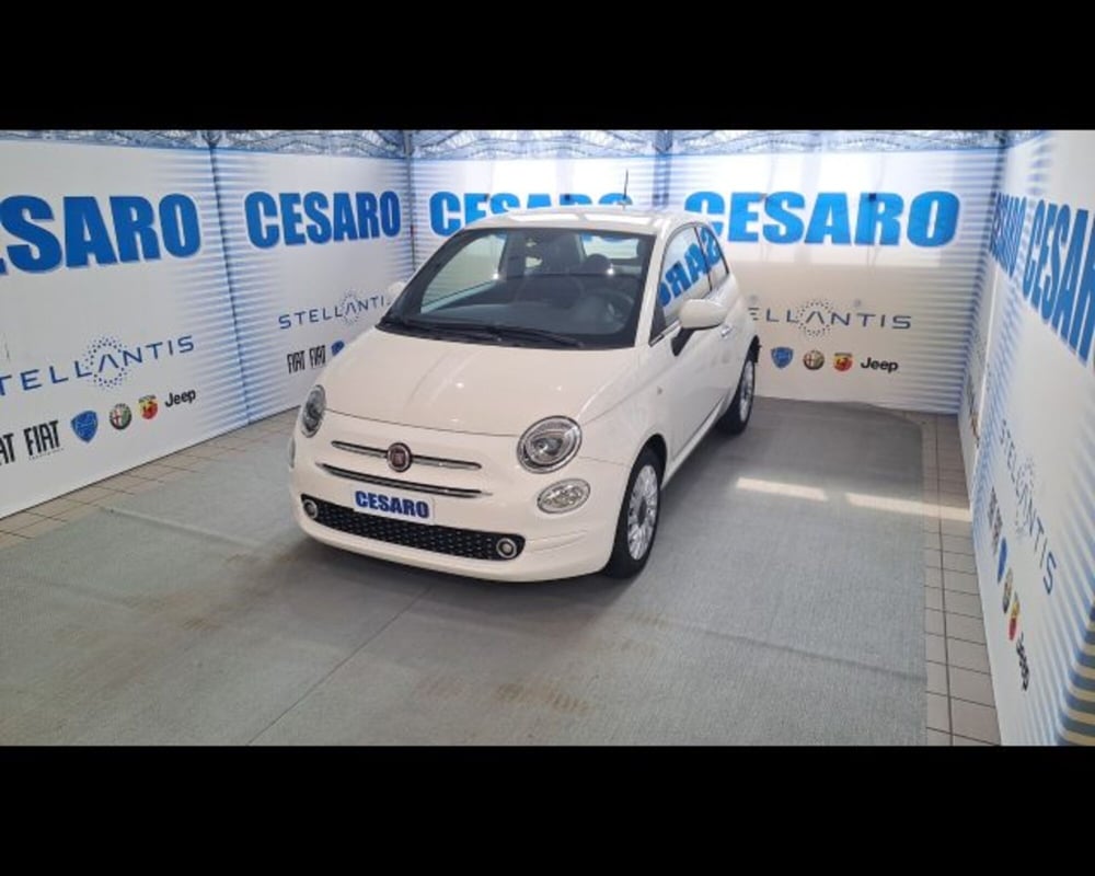 Fiat 500 usata a Aosta (2)