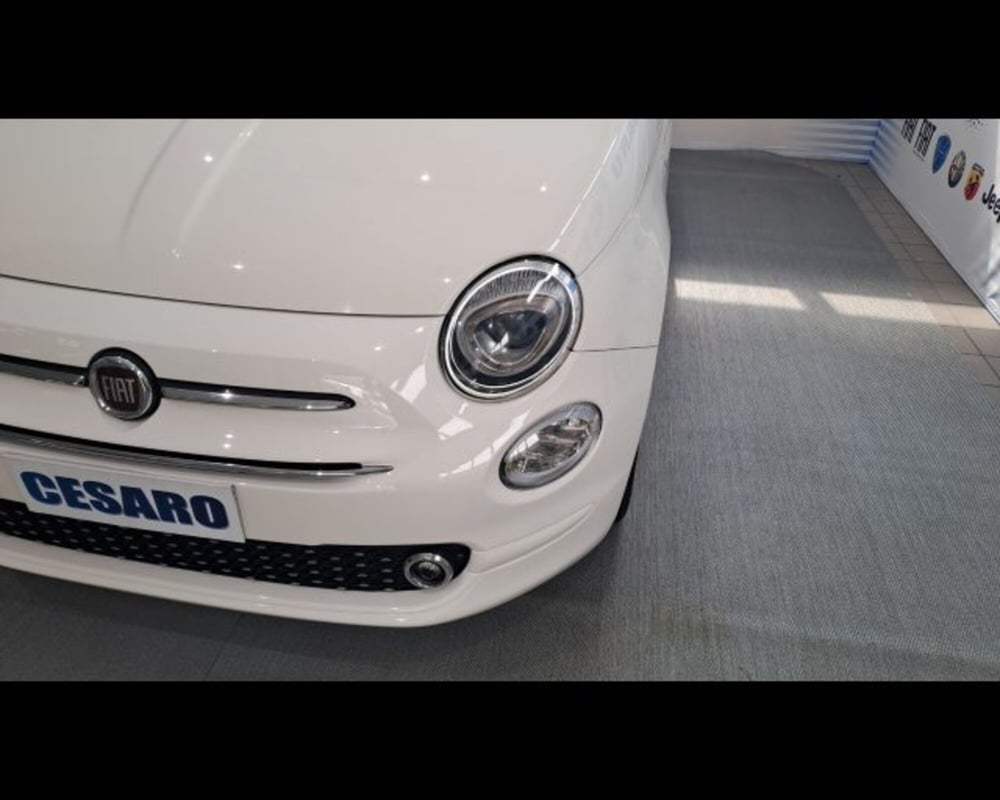 Fiat 500 usata a Aosta (20)
