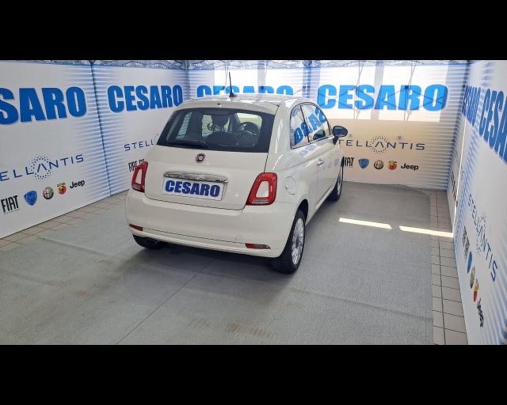 Fiat 500 usata a Aosta (3)