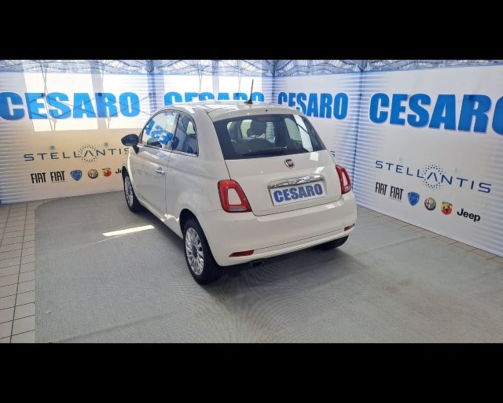 Fiat 500 usata a Aosta (4)
