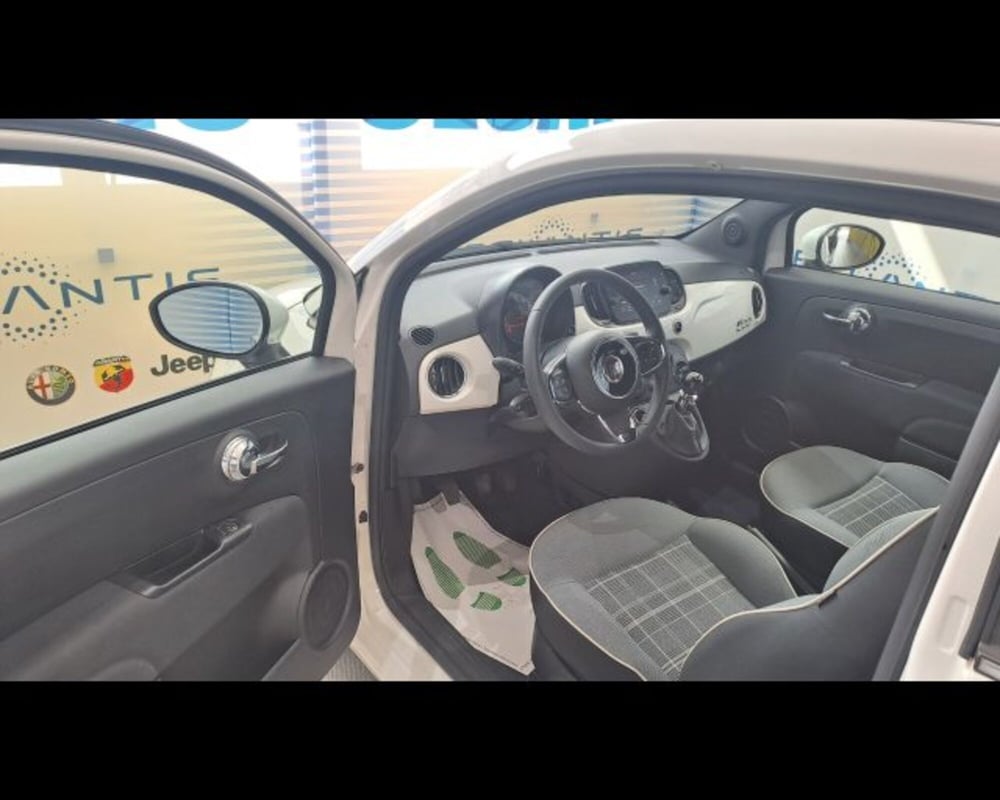 Fiat 500 usata a Aosta (5)