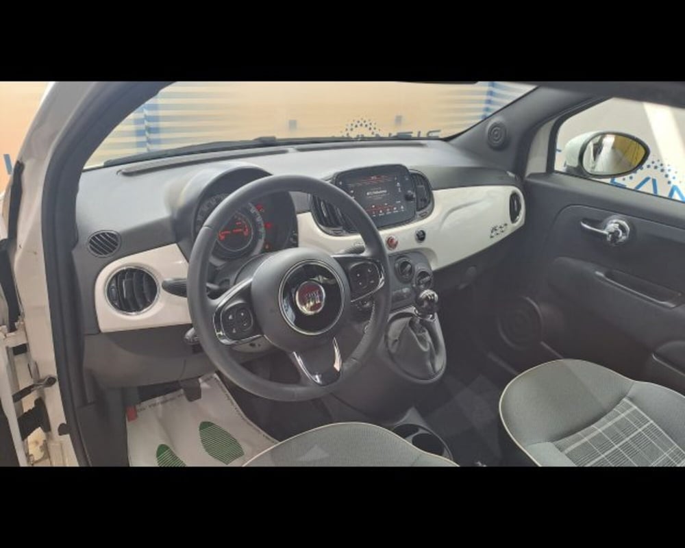 Fiat 500 usata a Aosta (6)